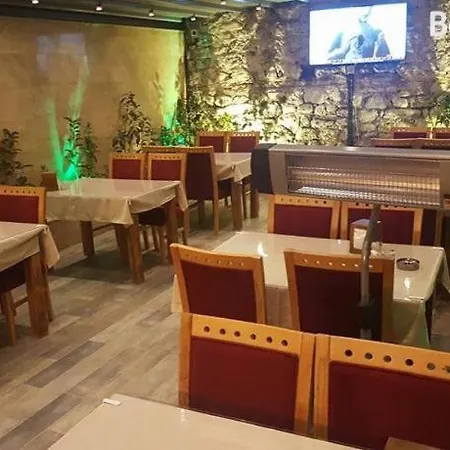 Отель Grand Sami Стамбул