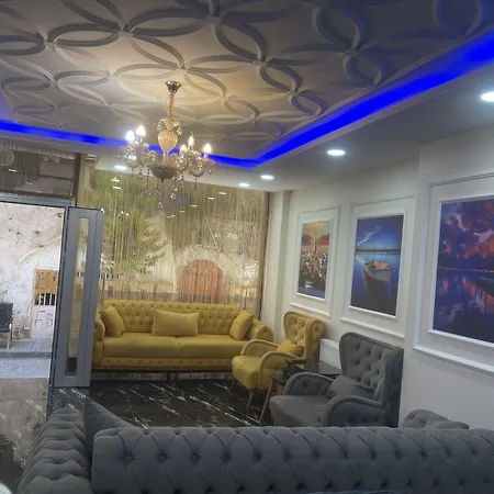 Grand Sami Отель Стамбул