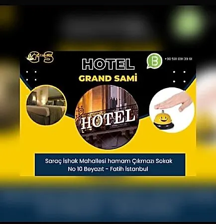 Grand Sami Hotel
