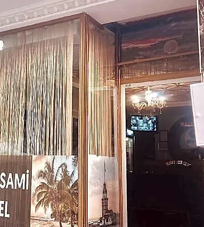 Grand Sami Hotel 3*