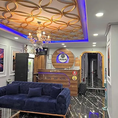 Grand Sami Hotel Estambul