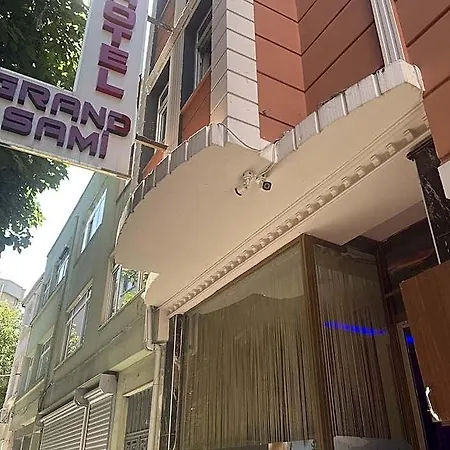 Hotel Grand Sami 3*