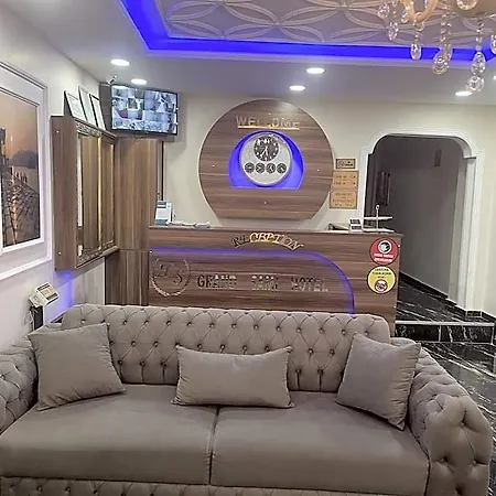 Grand Sami Hotel 3*