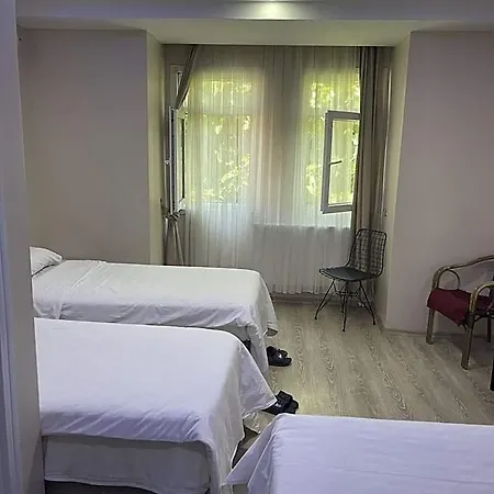 Grand Sami Hotel Estambul